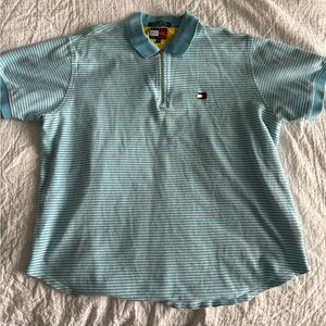 Tommy Hilfiger Blue Top